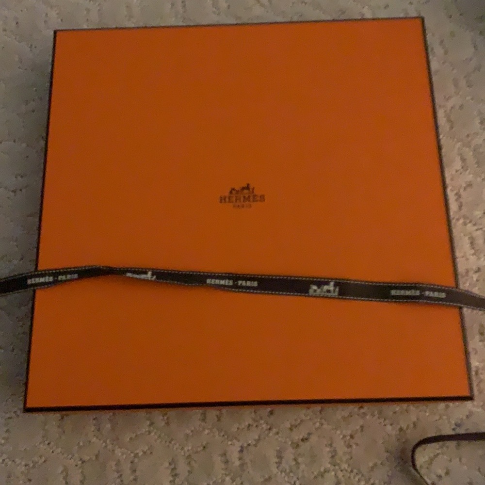 Hermès bib - Picture 4 of 5